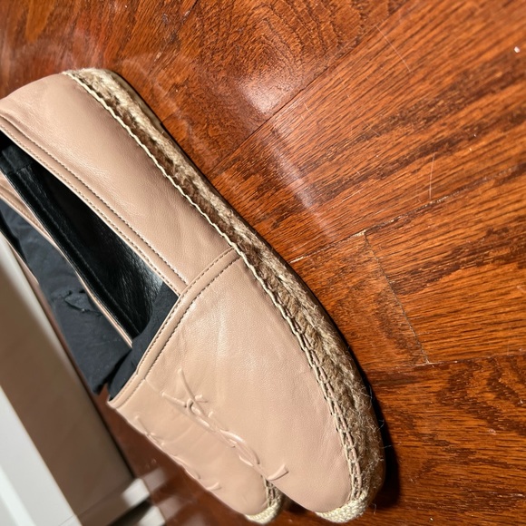 Saint Laurent Nude Espadrilles - Picture 3 of 4